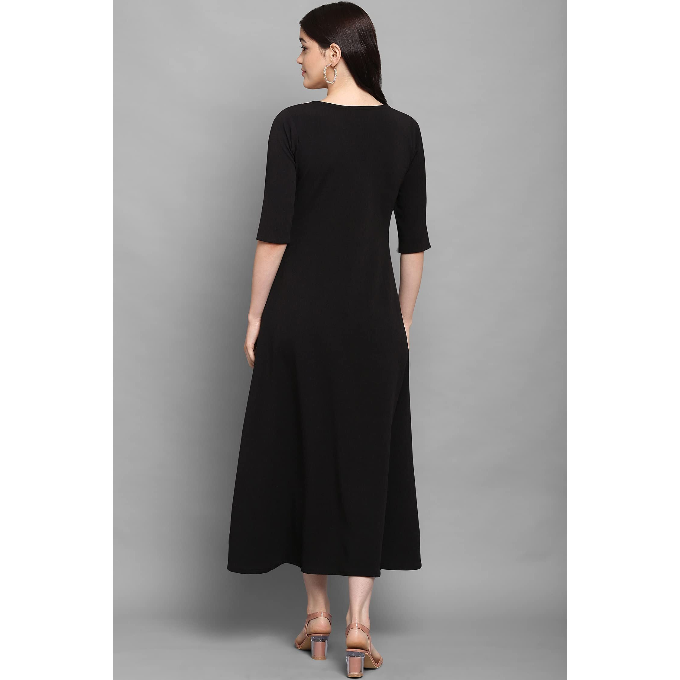 Purvaja Women's Corduroy Empire Waist Maxi Cocktail Dress (Lucy-026-Lv-Bl-Xl_Light Violet