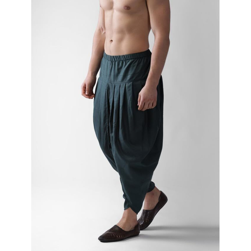 Kisah Mens Dhoti, Cotton Blend Dhoti Pant For Men