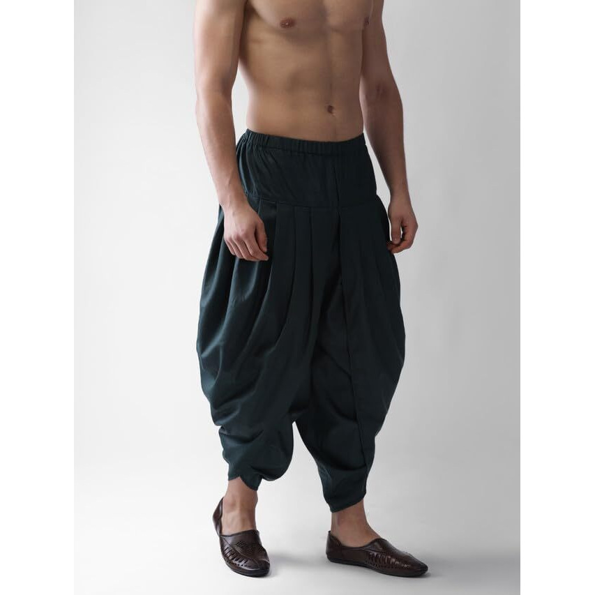 Kisah Mens Dhoti, Cotton Blend Dhoti Pant For Men