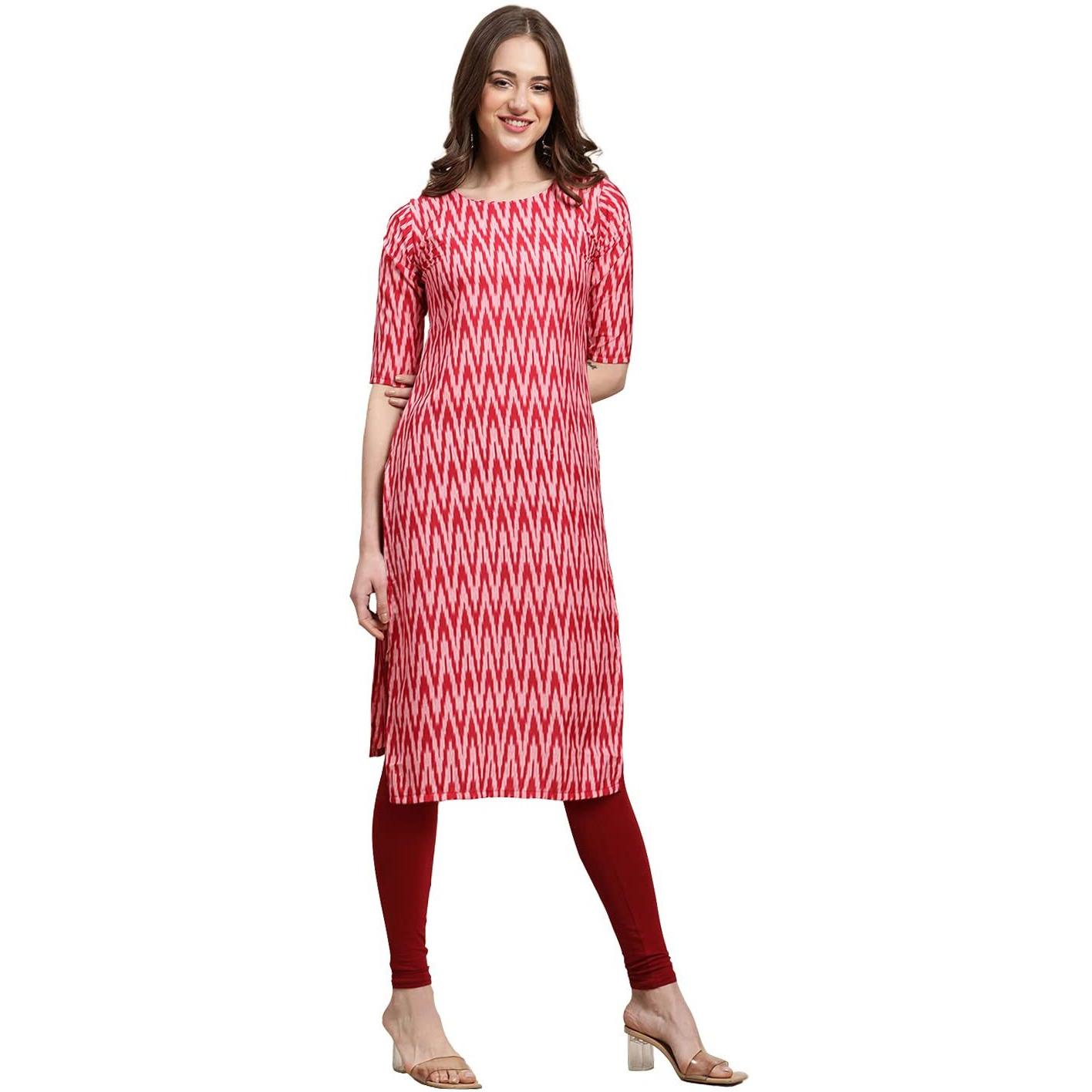 Pinkmint Kurti For Women, Kurta For Women, Kurti, Digital Printed Kurta, Women's Casual Kurta, Kurta Set, Office Wear Kurta, Straight Kurta, Kurta Combo Multicolour
