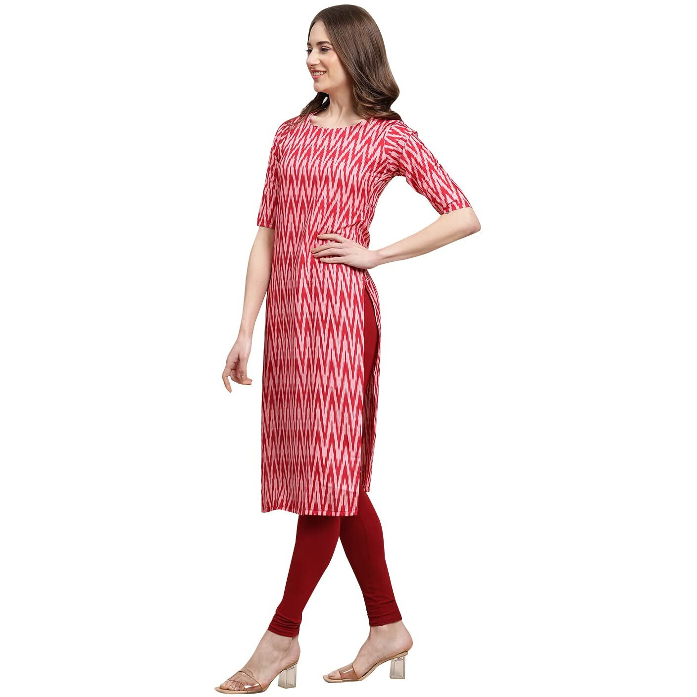 Pinkmint Kurti For Women, Kurta For Women, Kurti, Digital Printed Kurta, Women's Casual Kurta, Kurta Set, Office Wear Kurta, Straight Kurta, Kurta Combo Multicolour