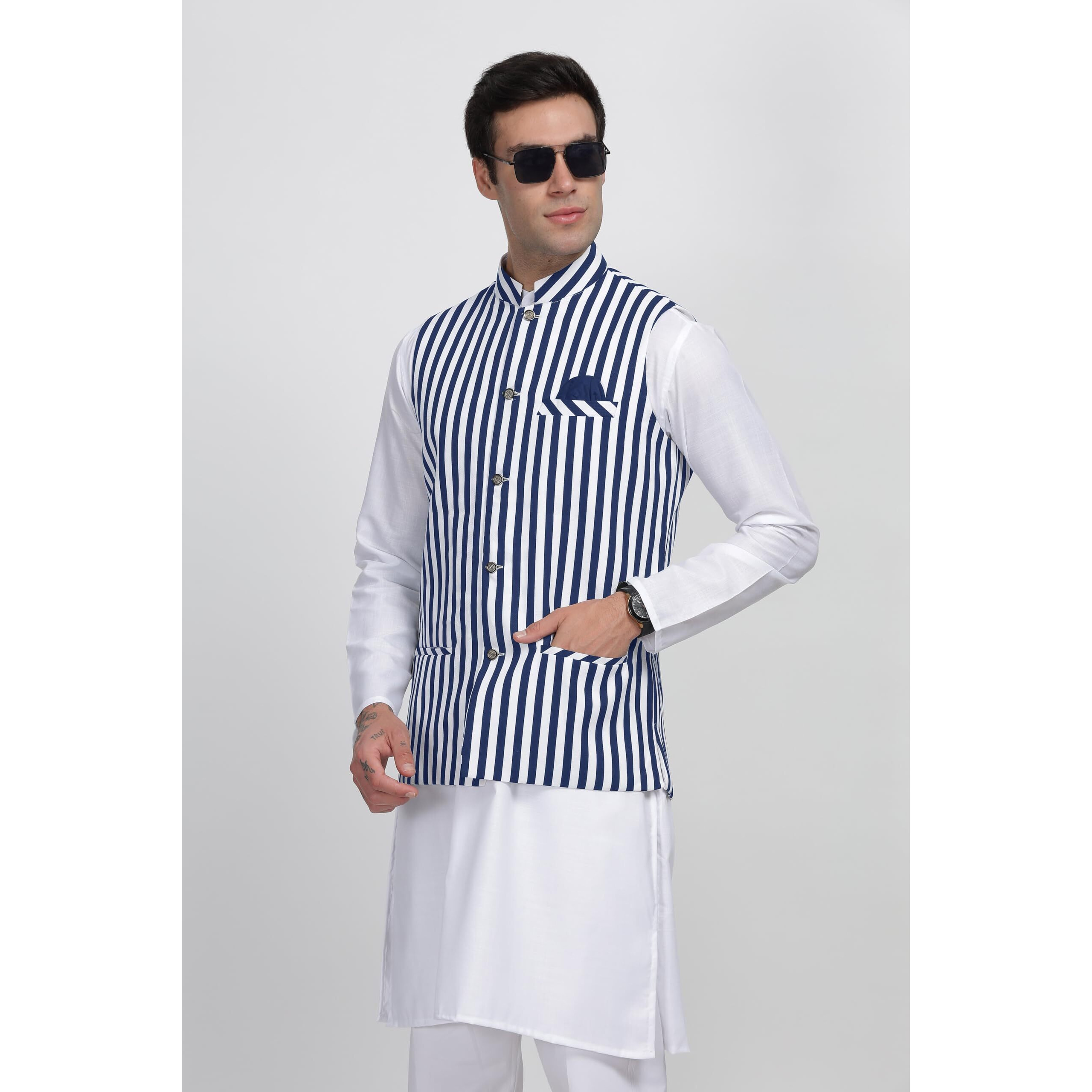Be Active Men's Modern (Kt1_Navy Blue_M)