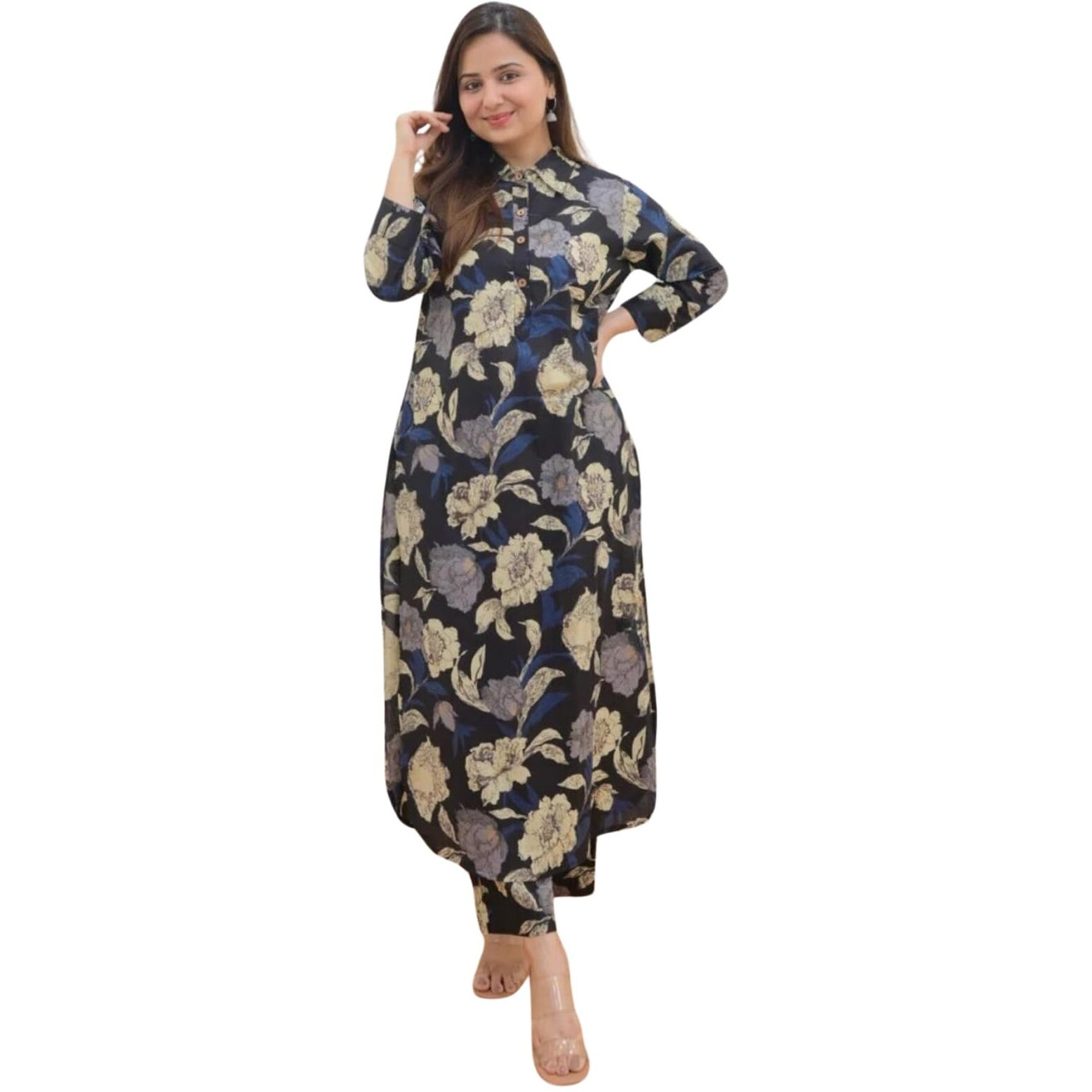Leriya Fashion Ethnic Co Ord Set For Women