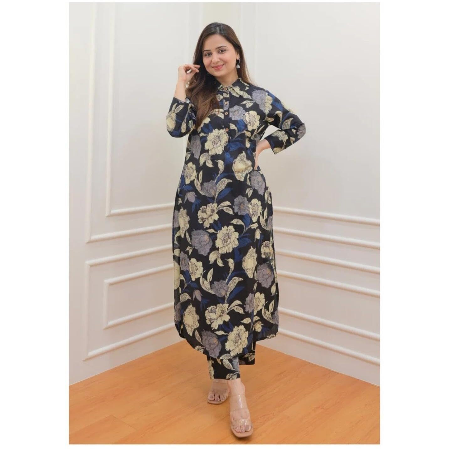 Leriya Fashion Ethnic Co Ord Set For Women