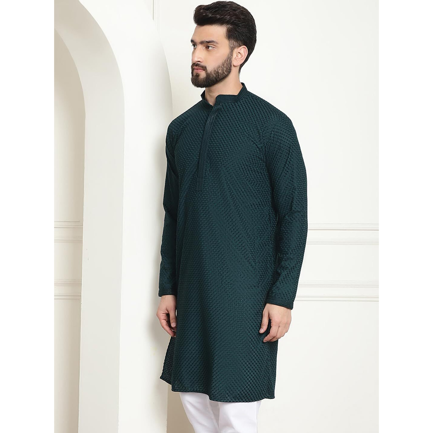Sojanya B0Cwtprfq2 Bottle Green