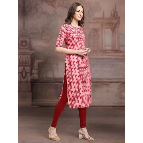 Pinkmint Crepe Printed Kurti For Womens College Wear Kurti For Women