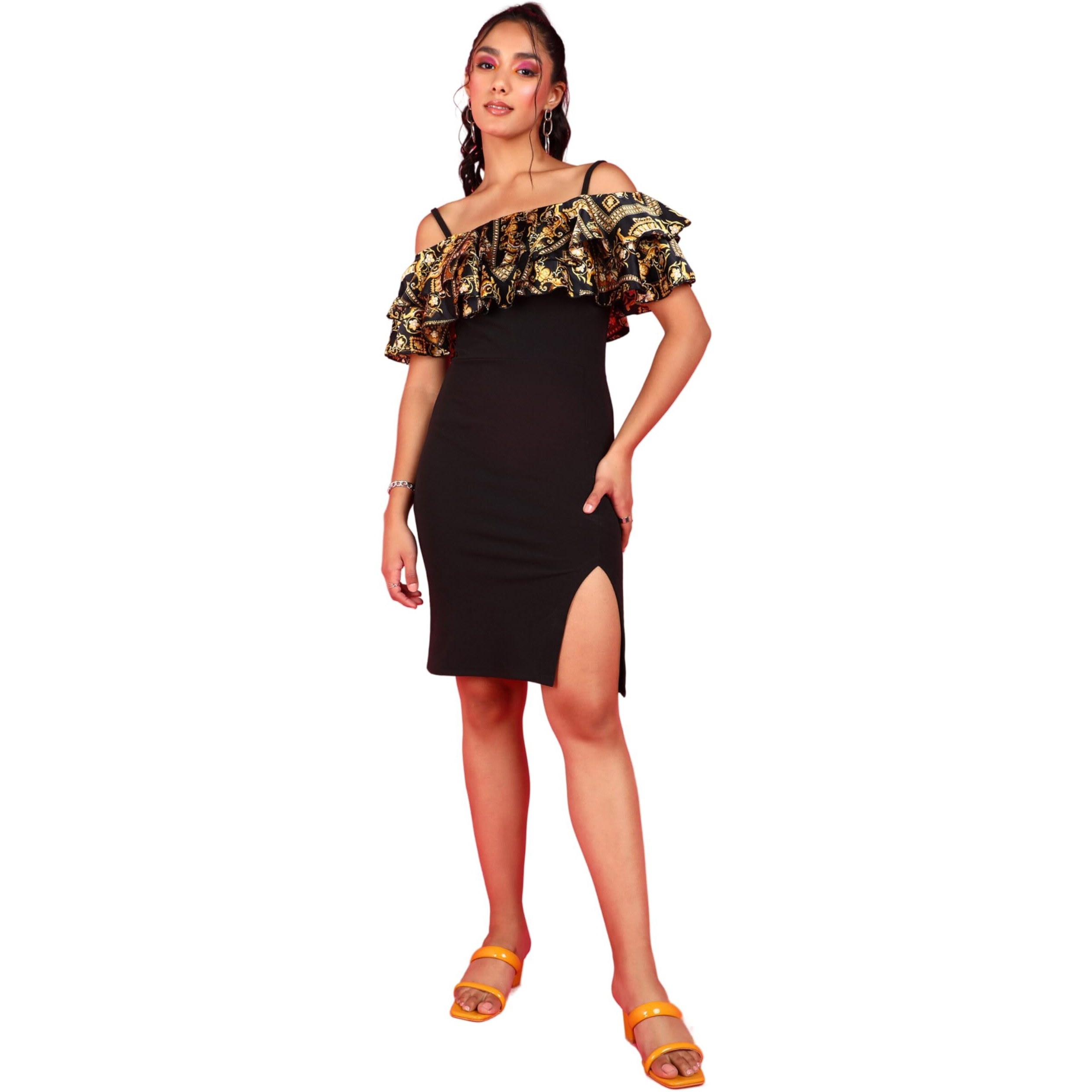 Popwings Women's Dress
