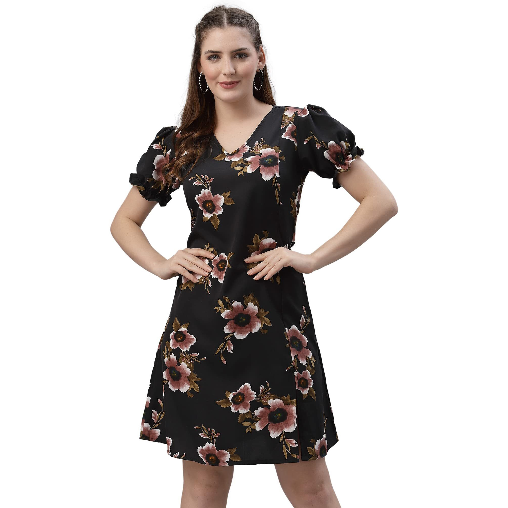 Oomph One Piece For Women Black - Md547