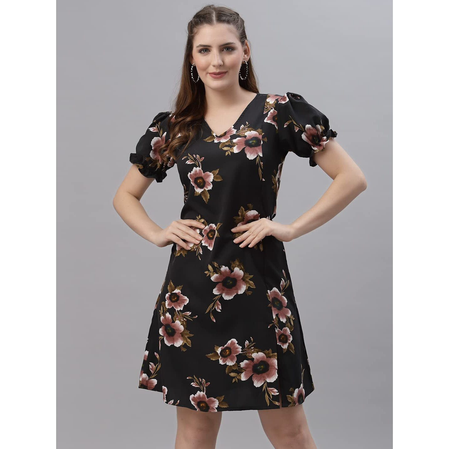 Oomph One Piece For Women Black - Md547