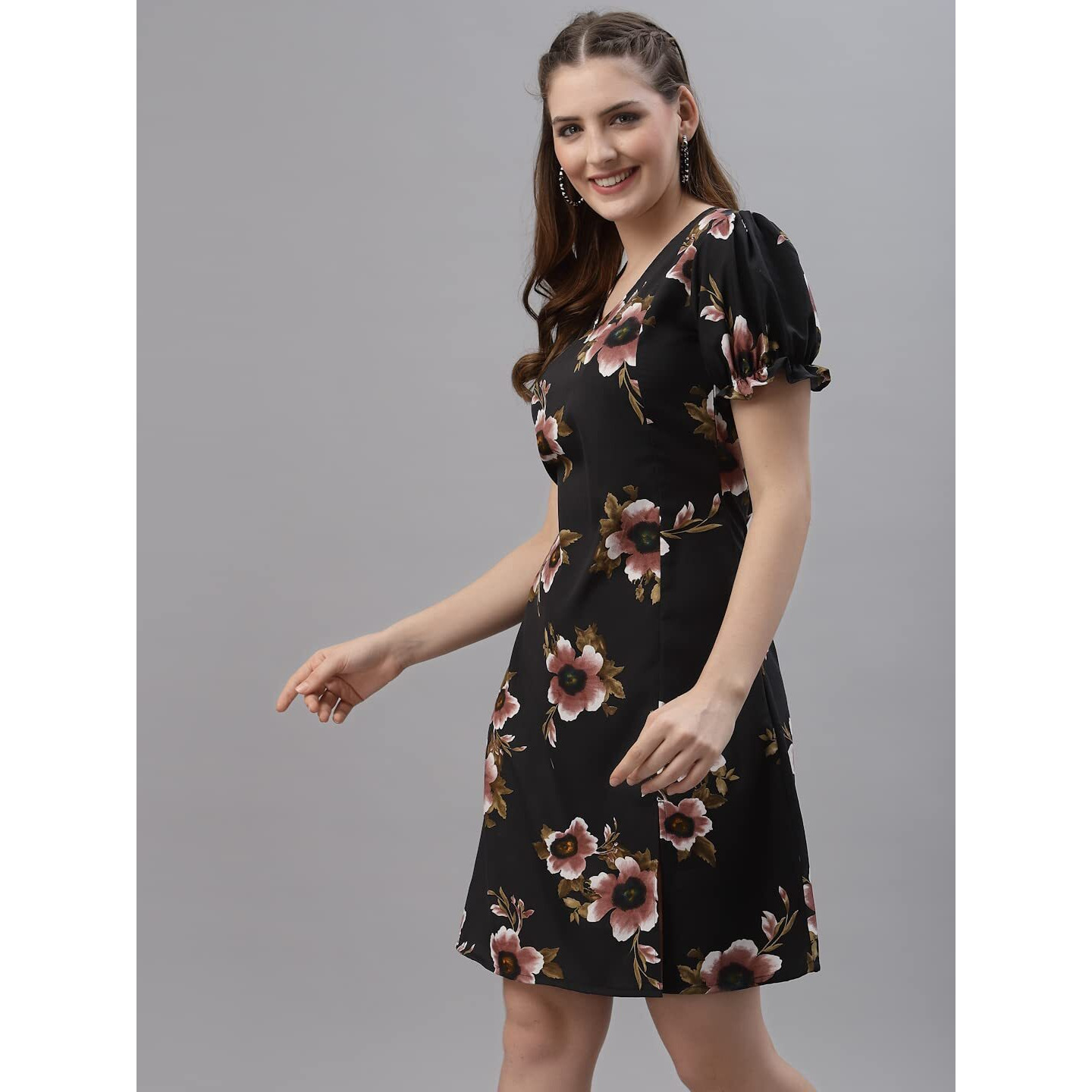 Oomph One Piece For Women Black - Md547