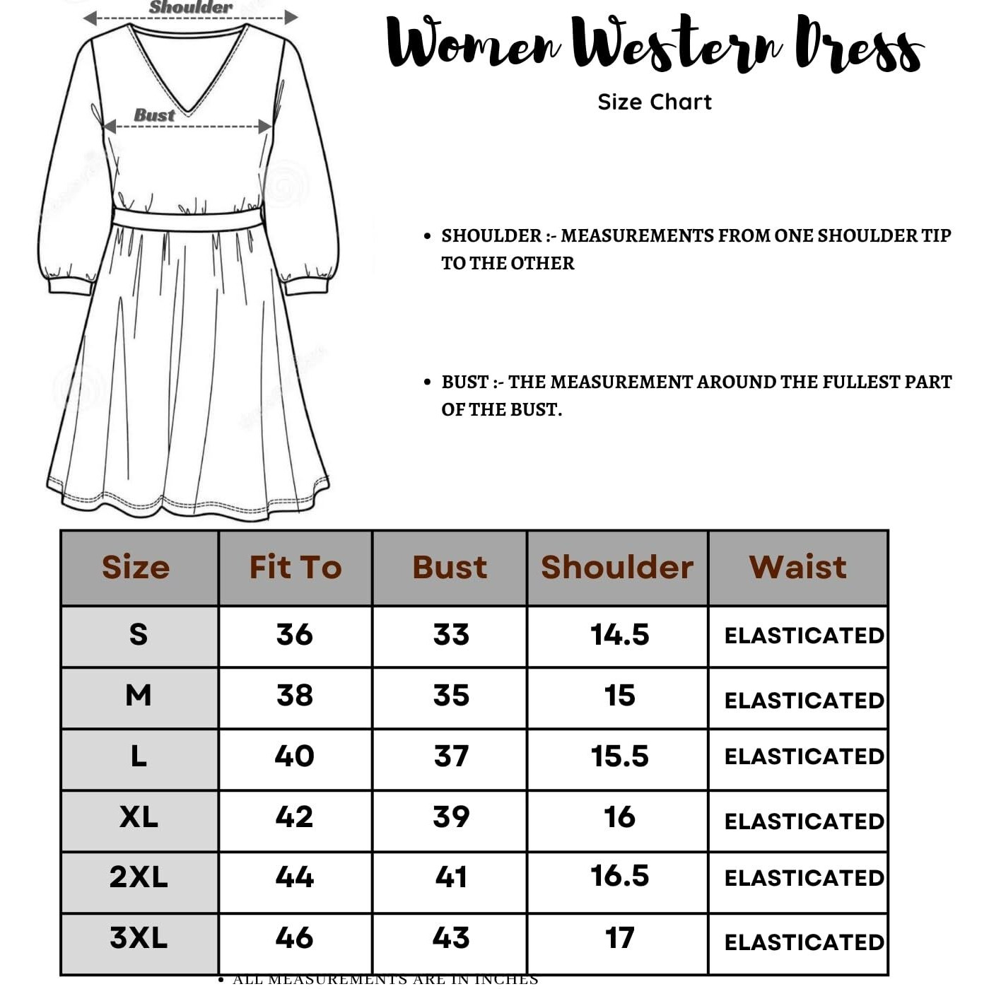 Om Sai Latest Creation Western Dress || Rayon Striped & All Over Printed Dress For Women || Flounce Sleeve Ruffle Flared Dress || Summer Dresses For Women || Best Gift For Girls. (Xxx-Large, Brown)