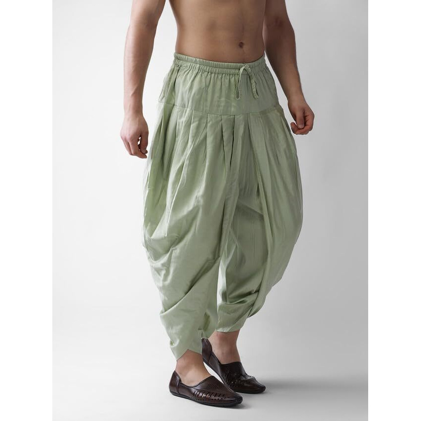 Kisah Mens Dhoti, Cotton Blend Dhoti Pant For Men