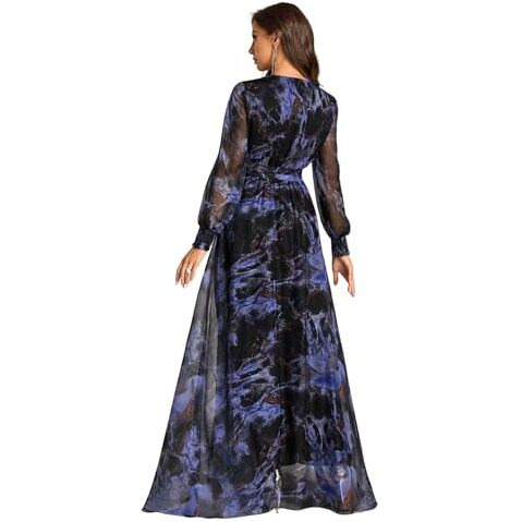 Litzo Western Dresses For Women (08-Xxl) Black