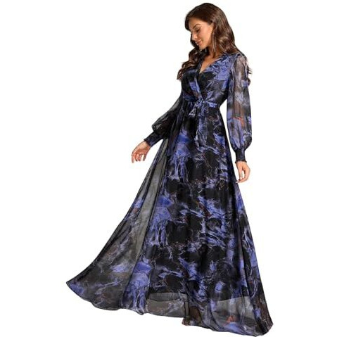 Litzo Western Dresses For Women (08-Xxl) Black