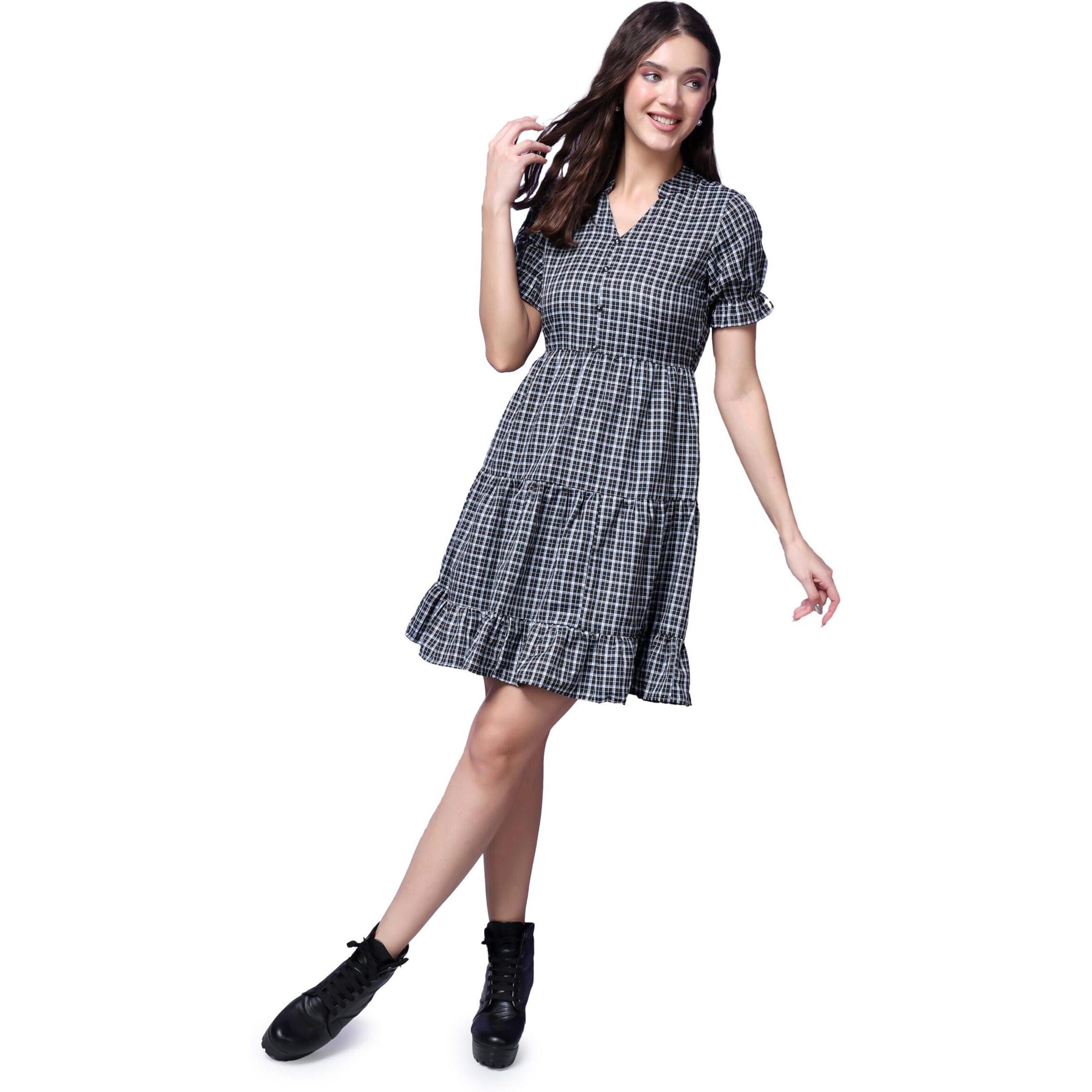 Popwings Women's Dress