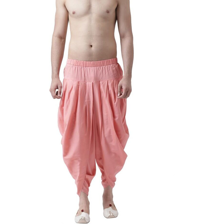 Kisah Mens Dhoti, Cotton Blend Dhoti Pant For Men
