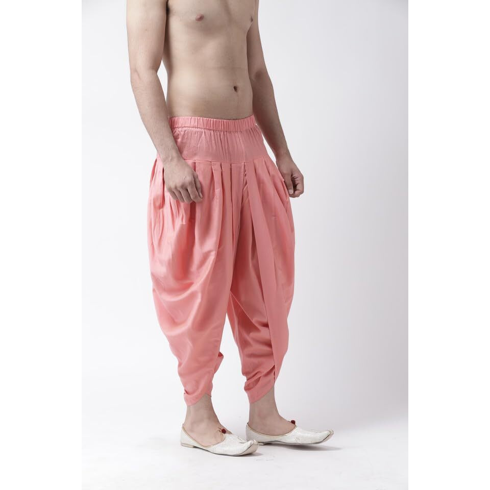 Kisah Mens Dhoti, Cotton Blend Dhoti Pant For Men