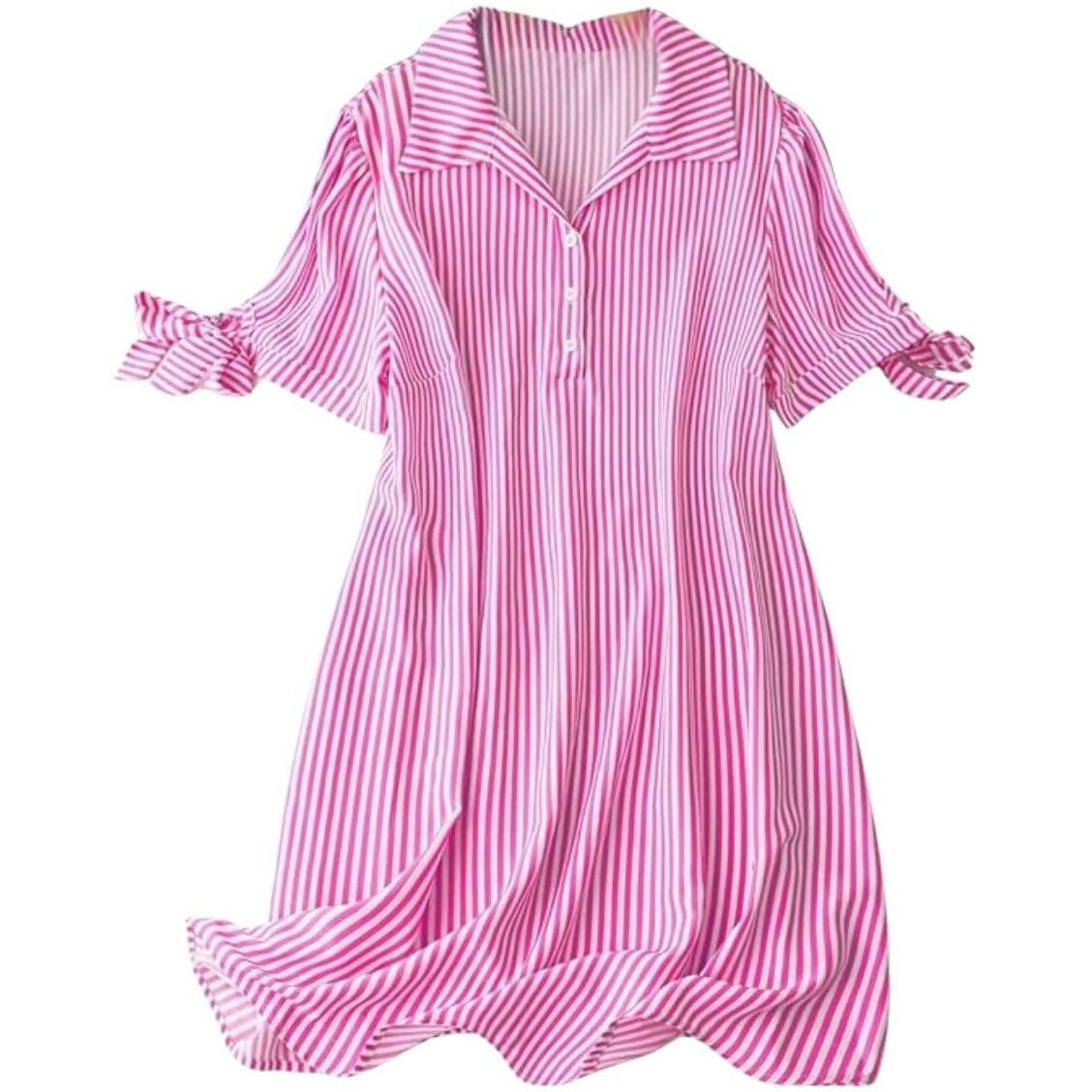 Leriya Fashion One Piece Dress For Women Pink