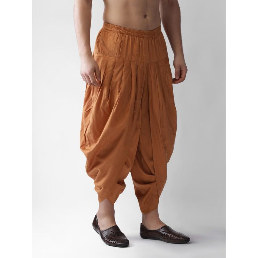 Kisah Mens Dhoti, Cotton Blend Dhoti Pant For Men