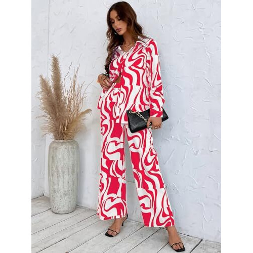 Greciilooks Women's Rayon W1743&Tr826 Standard Length Dress (Gl-W1696&Tr792_Pink01_L)