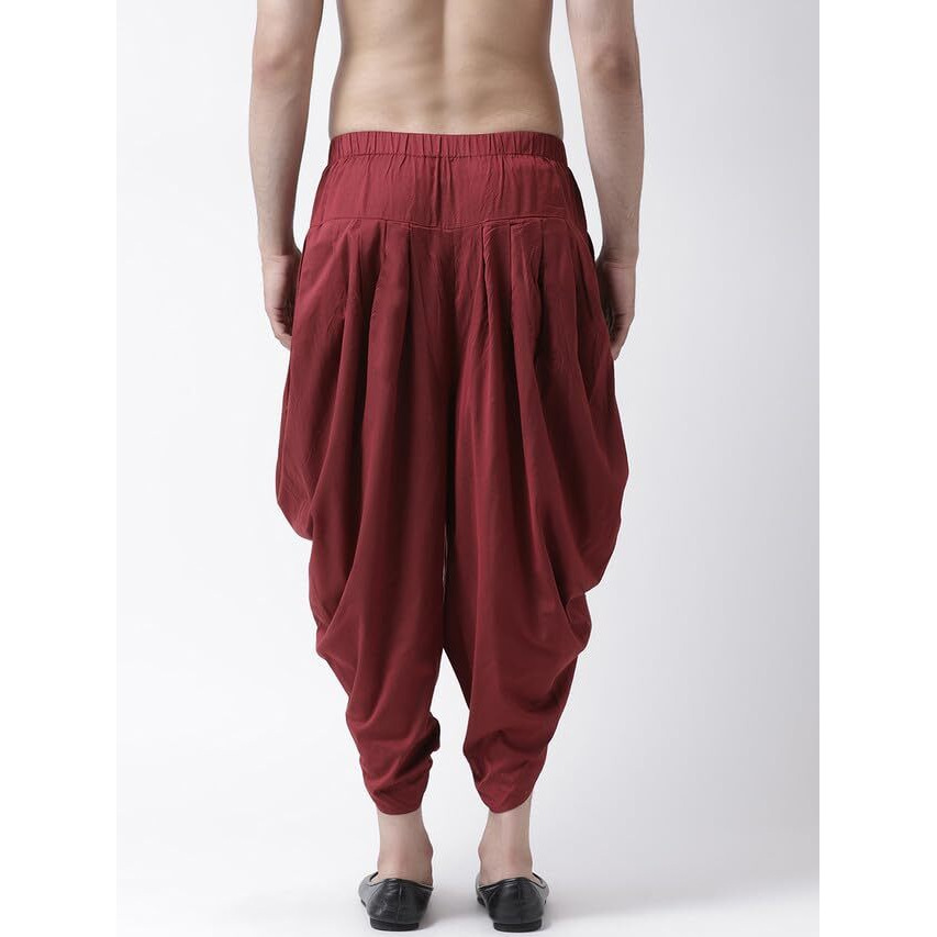 Kisah Mens Dhoti, Cotton Blend Dhoti Pant For Men