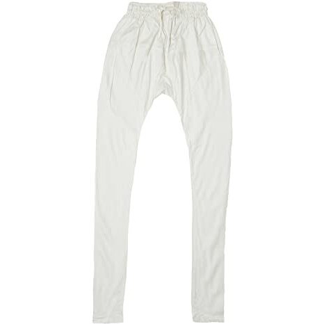 Fabindia Kids Tussar Regular Churidar Viscose_3-4Y Natural