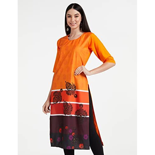 Pinkmint Kurti For Women, Kurta For Women, Kurti, Digital Printed Kurta, Women's Casual Kurta, Kurta Set, Office Wear Kurta, Straight Kurta, Kurta Combo