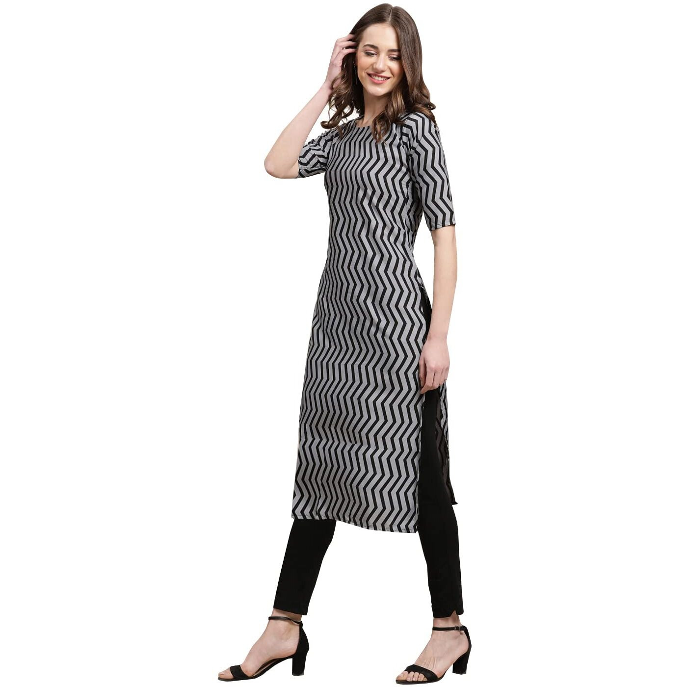 Pinkmint Kurti For Women, Kurta For Women, Kurti, Digital Printed Kurta, Women's Casual Kurta, Kurta Set, Office Wear Kurta, Straight Kurta, Kurta Combo Multicolour
