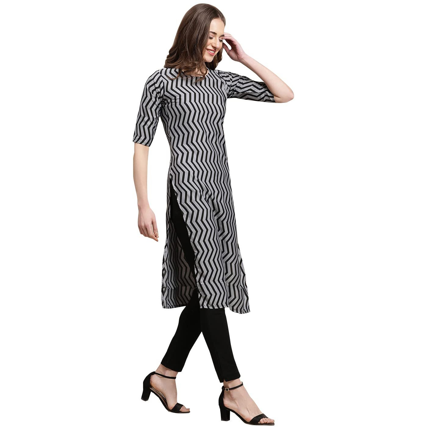 Pinkmint Kurti For Women, Kurta For Women, Kurti, Digital Printed Kurta, Women's Casual Kurta, Kurta Set, Office Wear Kurta, Straight Kurta, Kurta Combo Multicolour