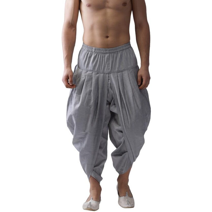 Kisah Mens Dhoti, Cotton Blend Dhoti Pant For Men