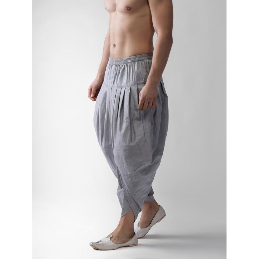 Kisah Mens Dhoti, Cotton Blend Dhoti Pant For Men