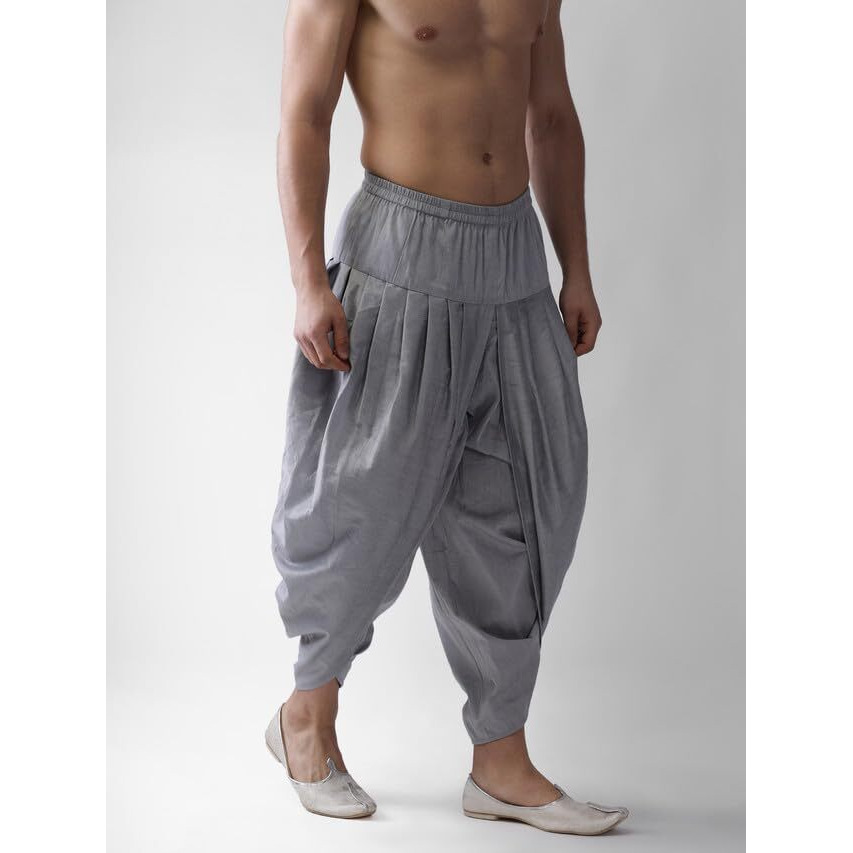 Kisah Mens Dhoti, Cotton Blend Dhoti Pant For Men