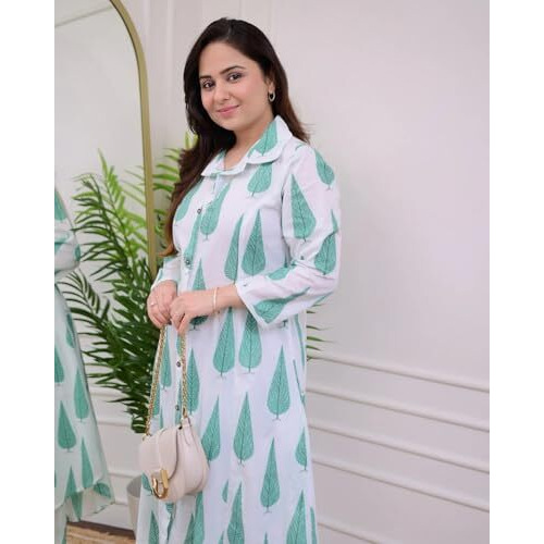Leriya Fashion Rayon Regular Women Co-Ord Set (Lf-W2091&Tr1051-01_Blue
