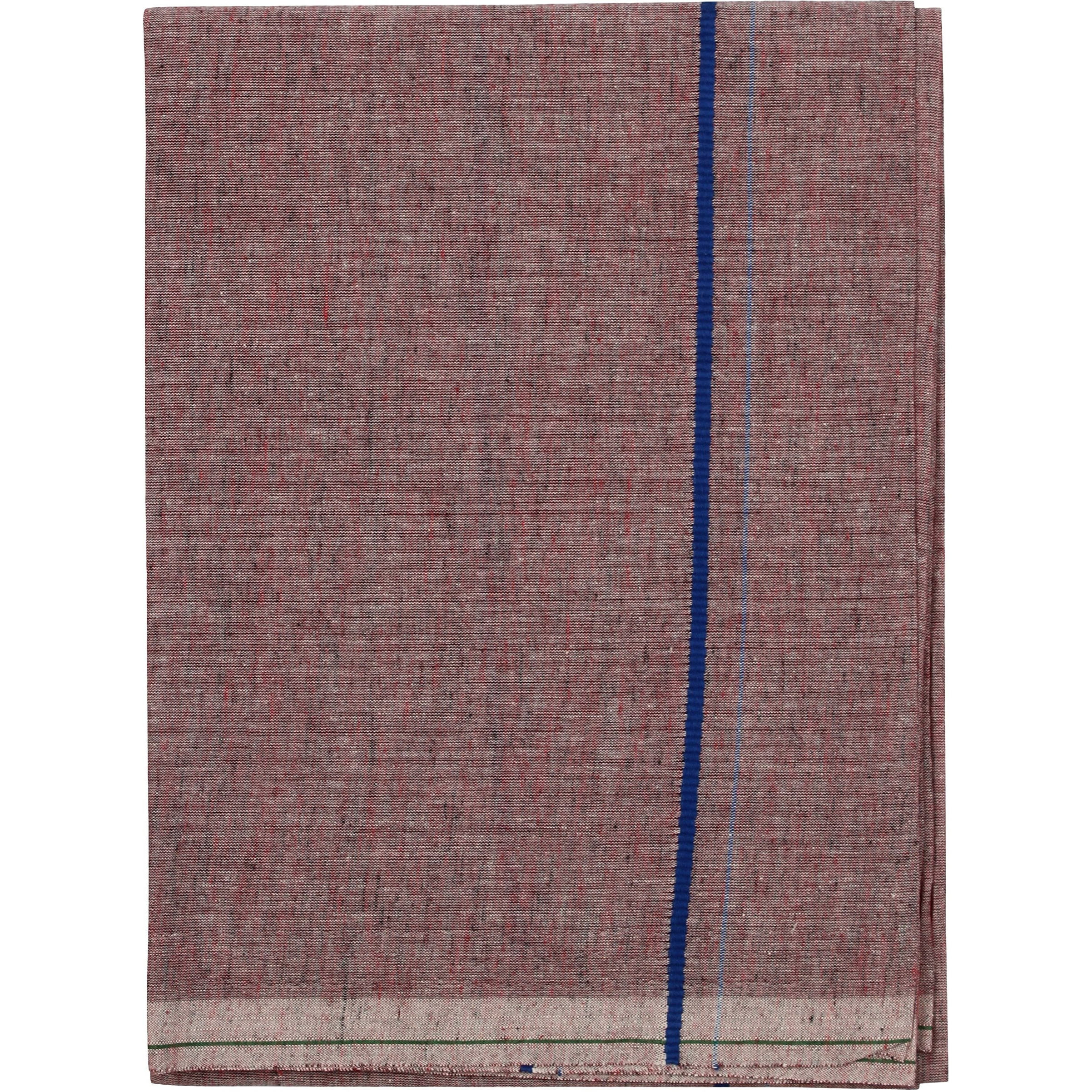 Prakasam Cotton Men's Single (1.27 X 1.95 Meter) Colour Dhoti (L.C) Pack Of 2 (Code-2/12)