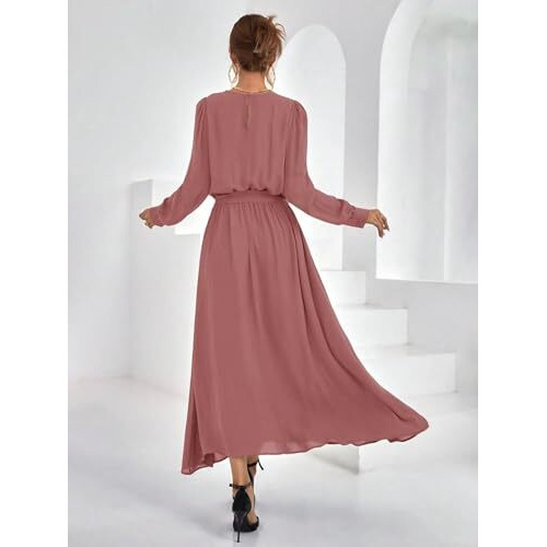 Litzo Western Dresses For Women (L-15-Xxl) Pink