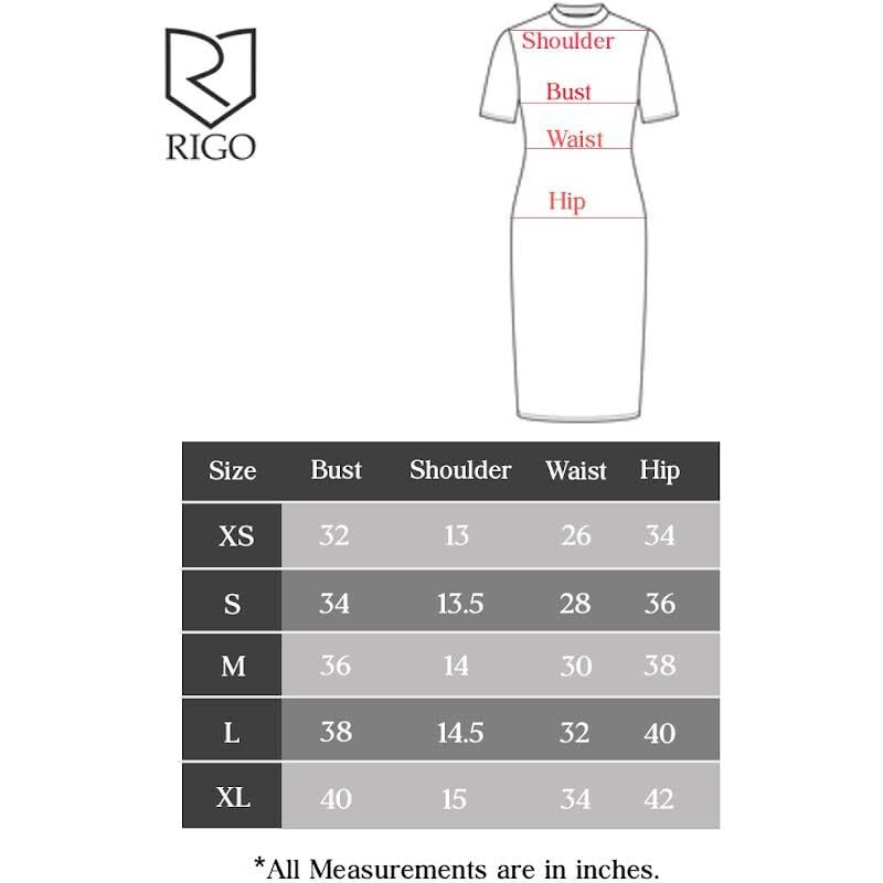 Rigo Cotton Bodycon Midi Dress For Women | Slim Fit Casual Midi Western Dress For Women Purple