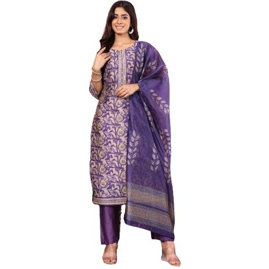 Varanga Women's Cotton Kurta Set  Comfortable And Stylish Ethnic Wear For Women, Perfect For Casual & Festive Occasions