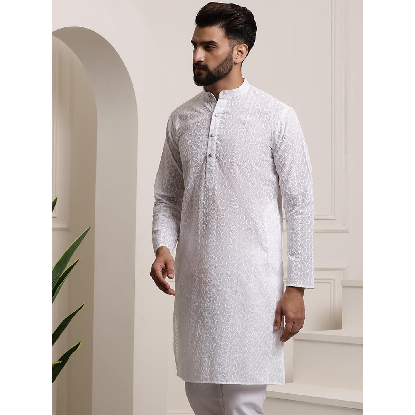 Sojanya B0Cdglktqt White