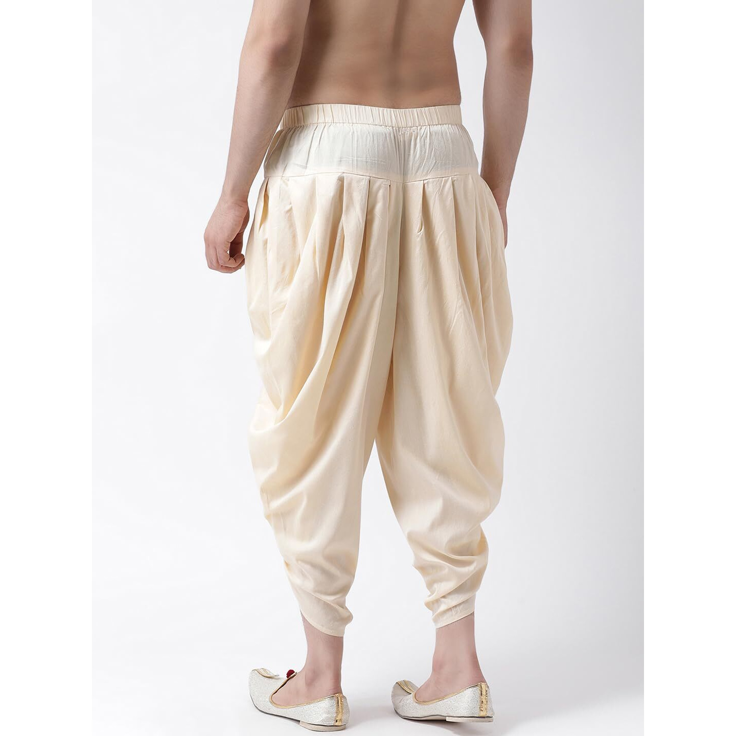 Kisah Mens Dhoti, Cotton Blend Dhoti Pant For Men