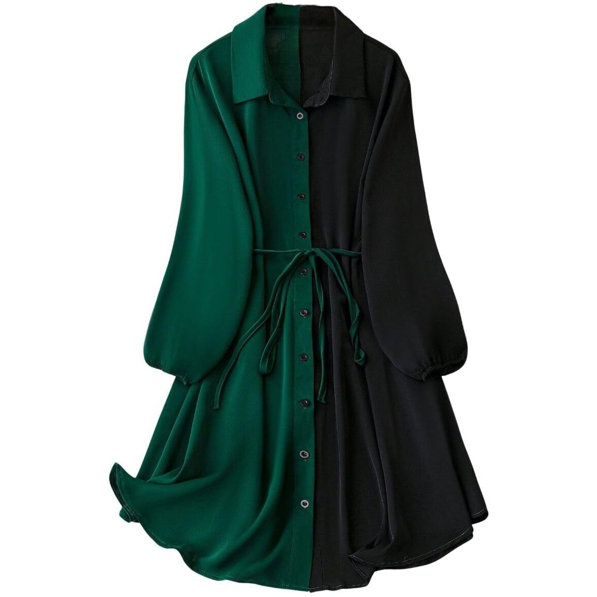 Leriya Fashion Midi Dress For Women| One Piece Dress For Women| Beach Dress For Women| Birthday Dress For Women (X-Large, Green)