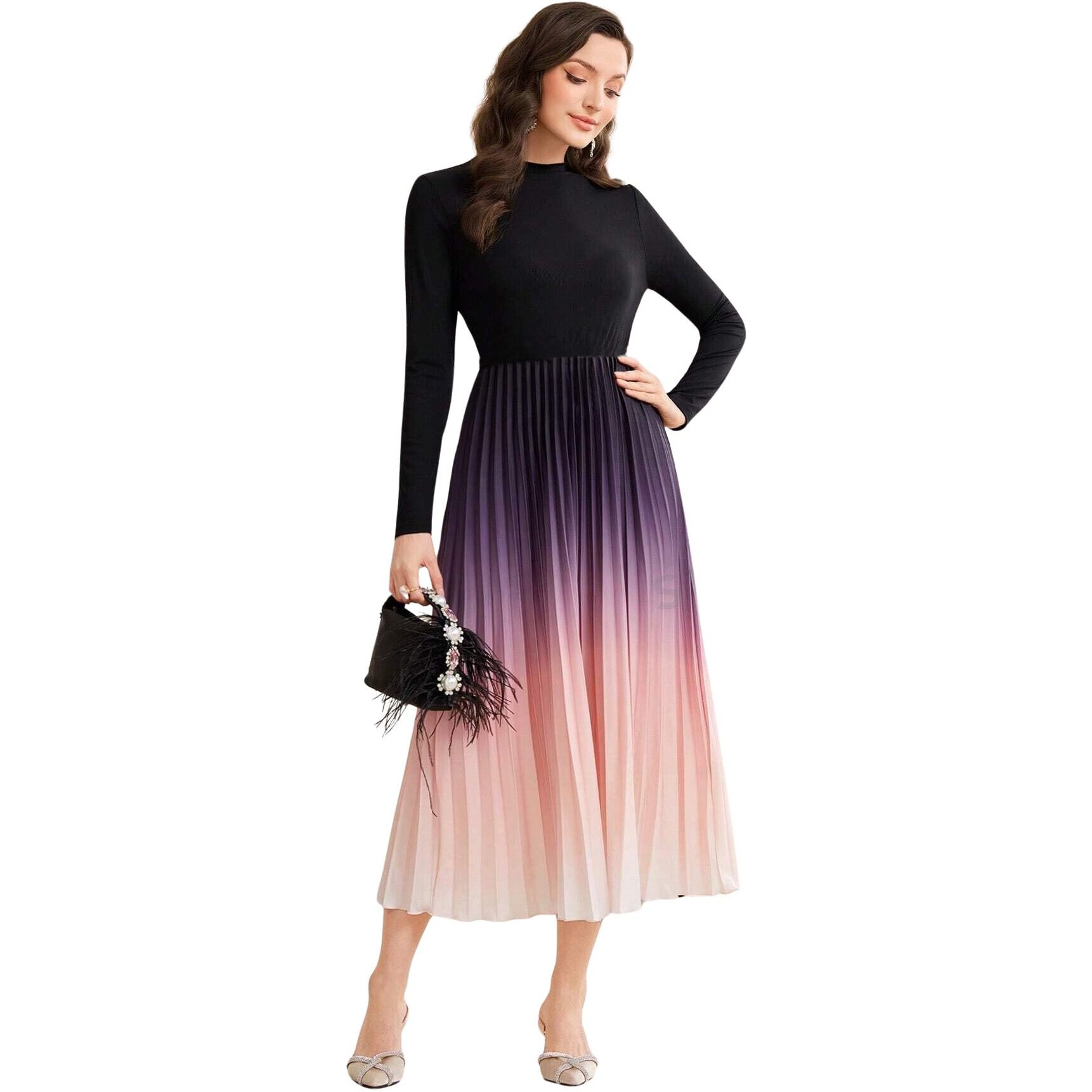 Litzo Western Dresses For Women (L-19-Xxl) Multicolour