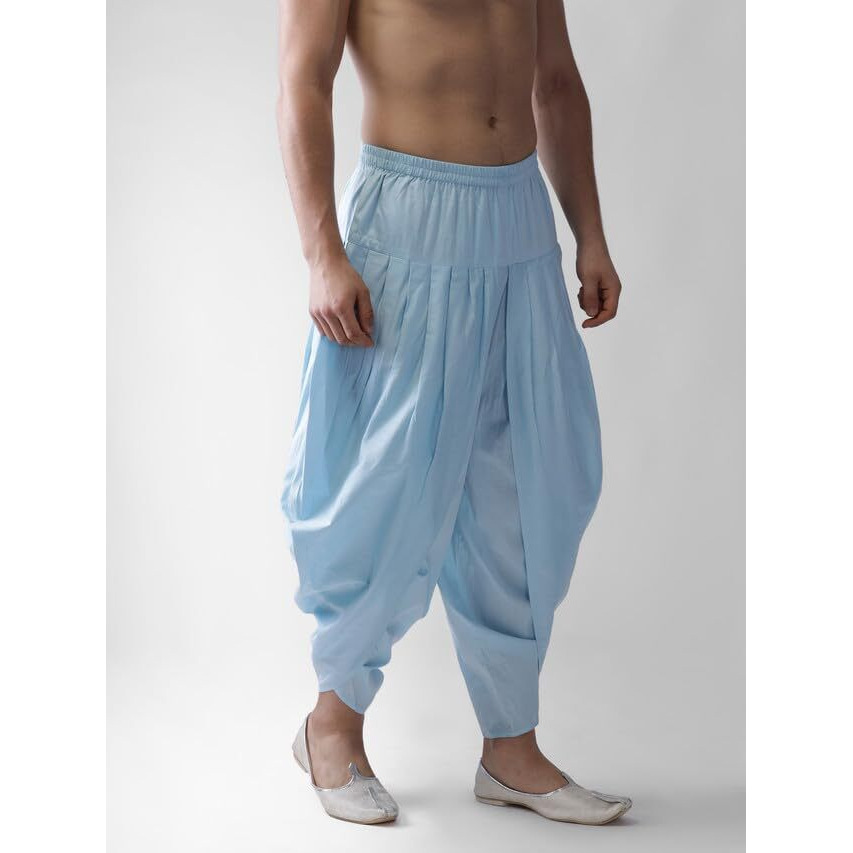 Kisah Mens Dhoti, Cotton Blend Dhoti Pant For Men