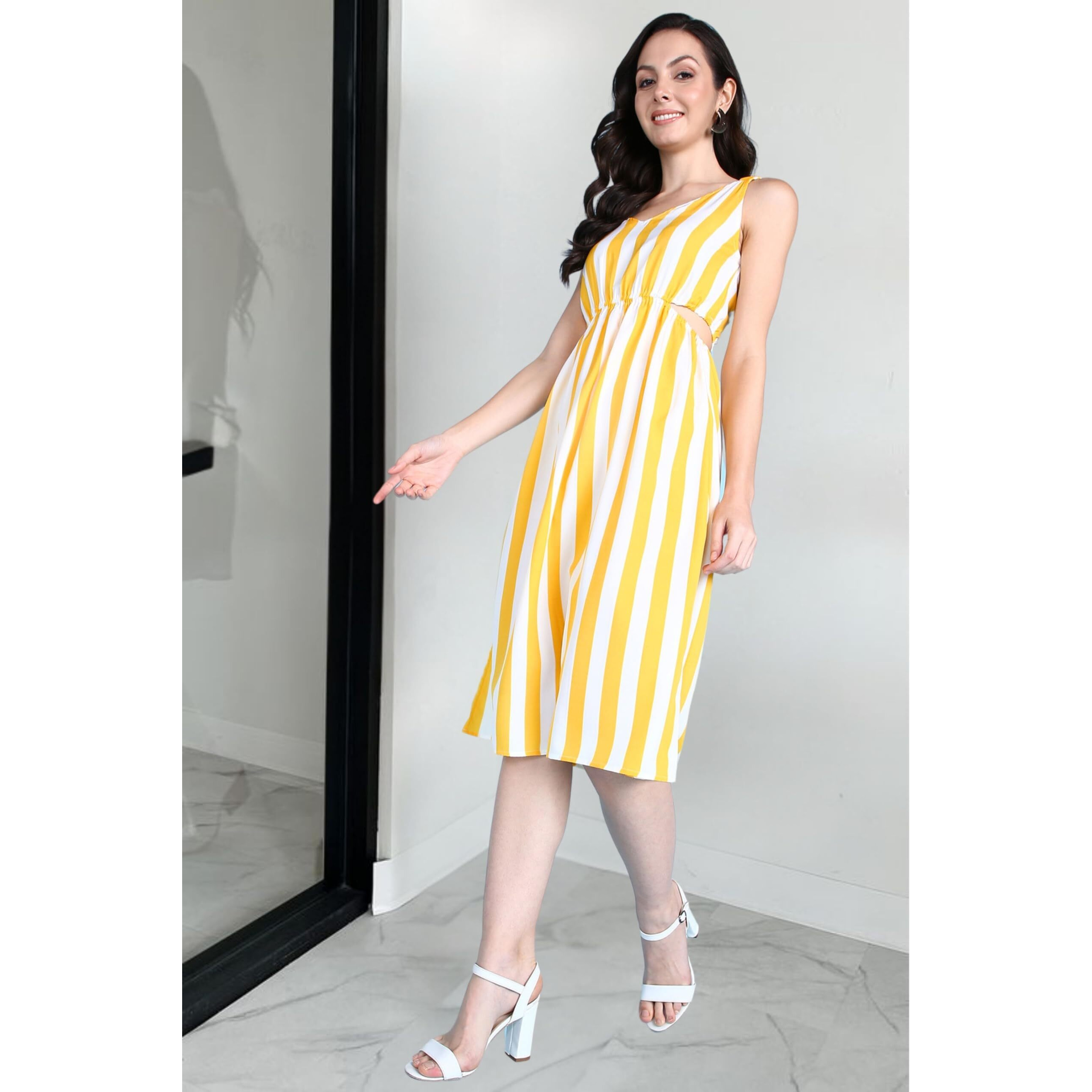 Popwings Women's Dress