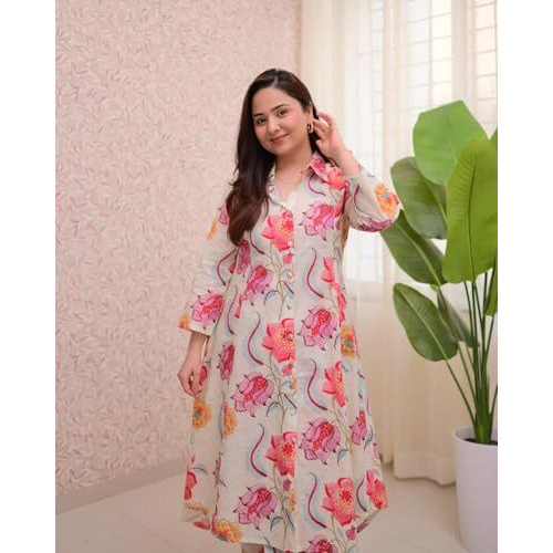 Leriya Fashion Ethnic Co Ord Set For Women