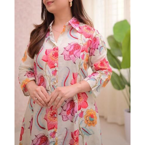 Leriya Fashion Ethnic Co Ord Set For Women