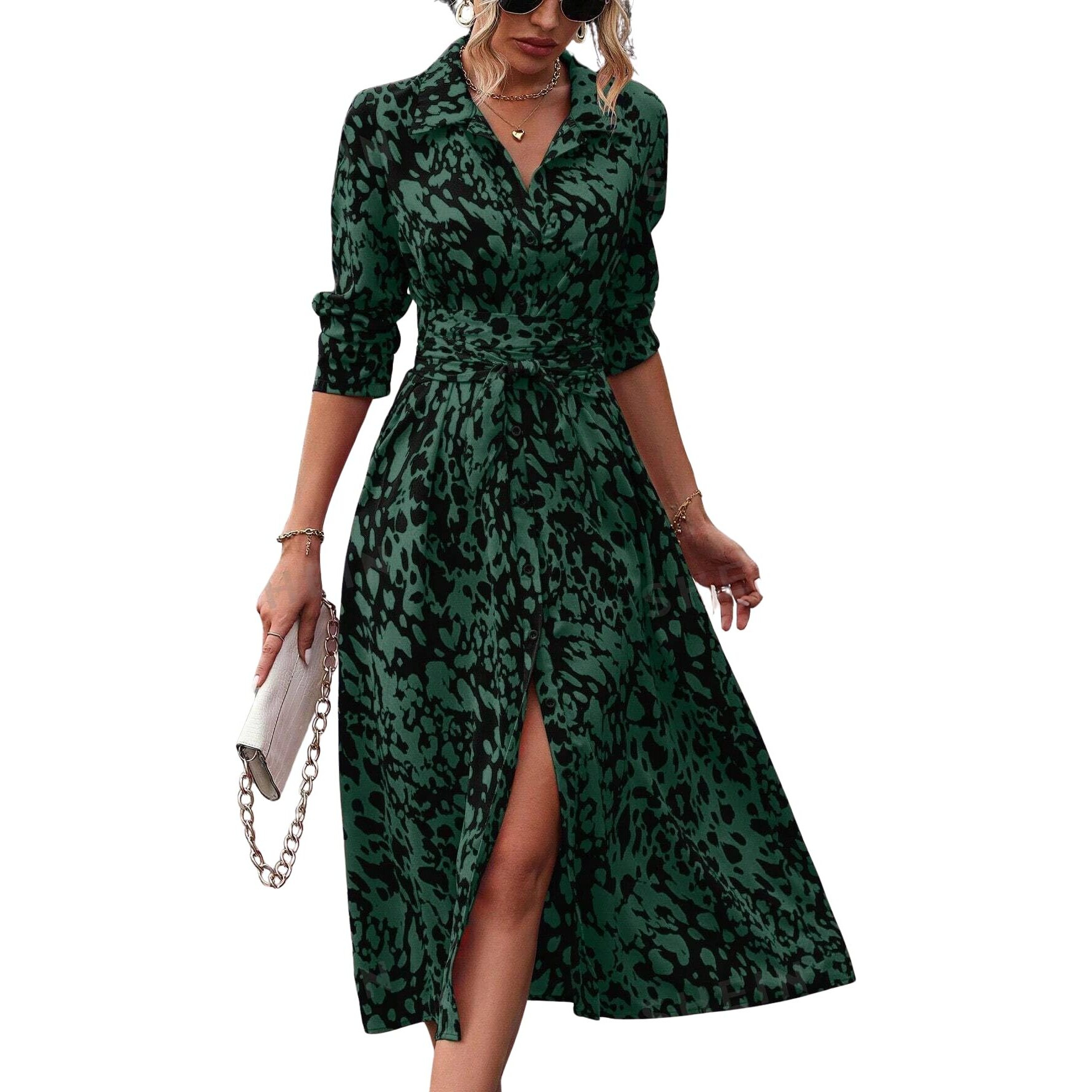 Litzo Western Dresses For Women (L-06-Xl)