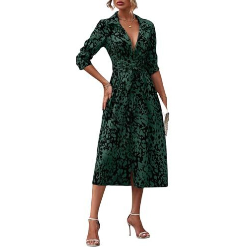 Litzo Western Dresses For Women (L-06-Xl)