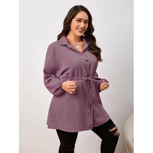 Greciilooks Poly Cotton Casual Standard Length One Piece Maxi Bodycon Dresses Midi Dress For Women (Gl-Wd1149_Purple_S)