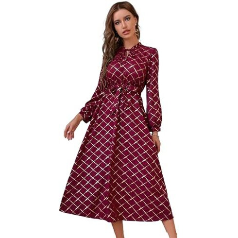 Kotty Women Fit And Flare Dress