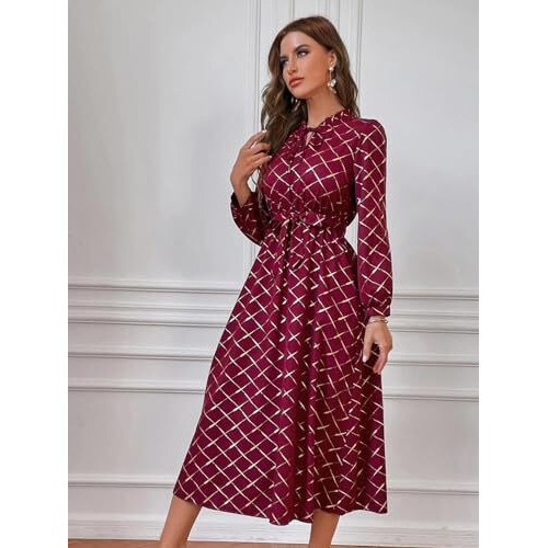 Kotty Women Fit And Flare Dress